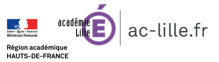 Site de l'Académie de Lille